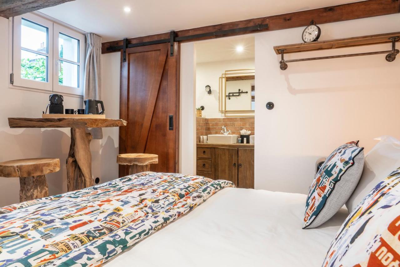La Maison Du Corsaire Bed & Breakfast Honfleur