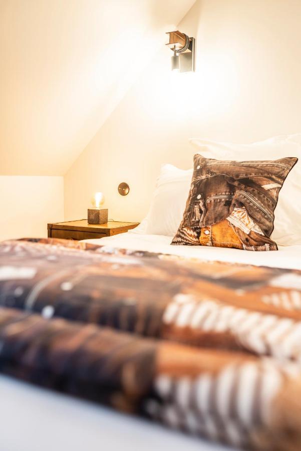 Bed & Breakfast La Maison Du Corsaire Honfleur